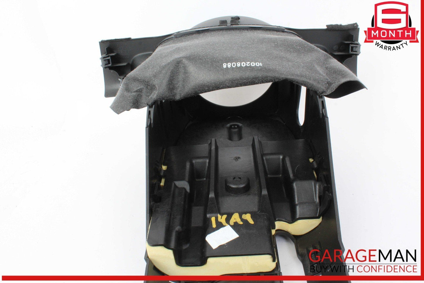 13-16 Audi A4 Steering Column Trim Cover Black 8K0858345A OEM