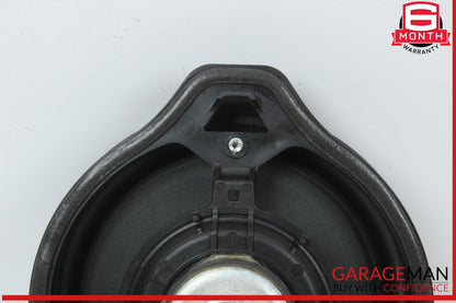 08-14 Mercedes X204 GLK350 Rear Right & Left Side Door Sound Speakers Set OEM