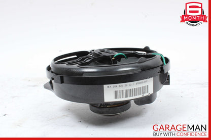 08-15 Mercedes W204 C300 Rear Left or Right Door Speaker 2048202902 OEM