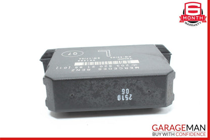 01-07 Mercedes W203 C230 C320 Rear Left Door Computer Controller Module Unit