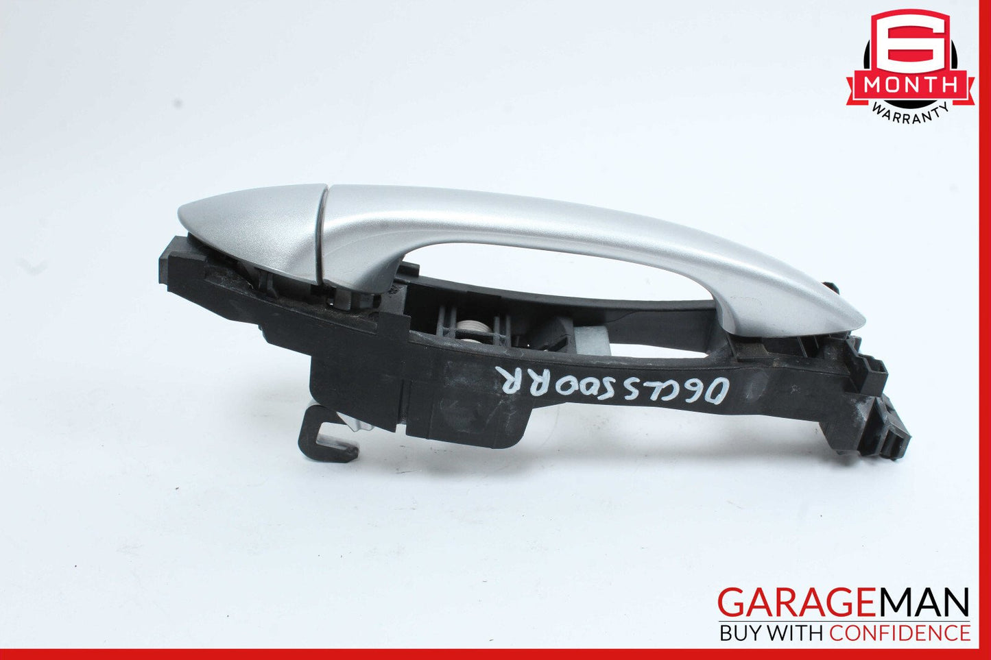06-11 Mercedes W219 CLS500 CLS55 AMG Door Handle Rear Right Passenger OEM
