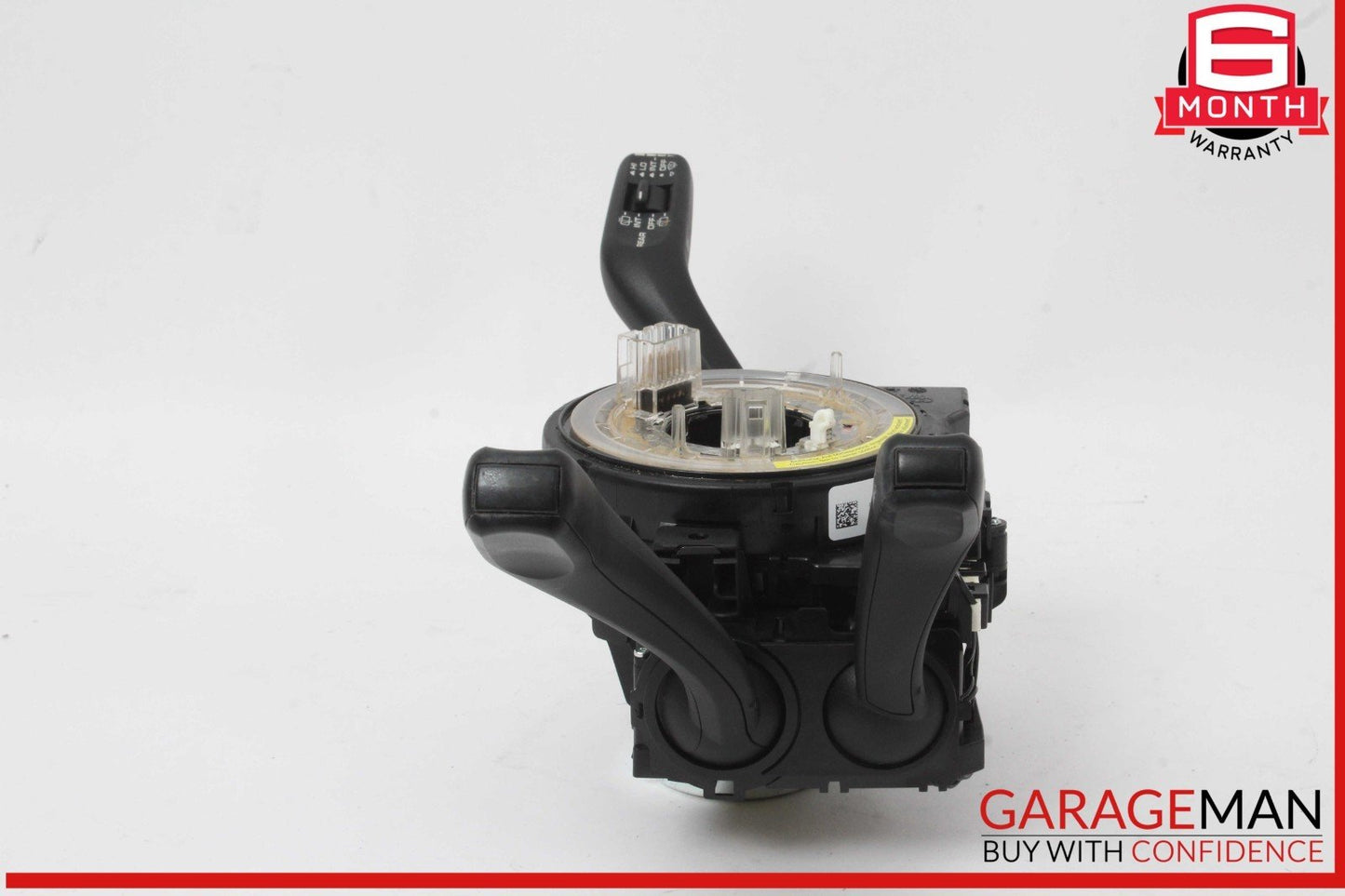 15-18 Porsche Cayenne 958 Steering Column Clockspring Switch 95B953507AP OEM