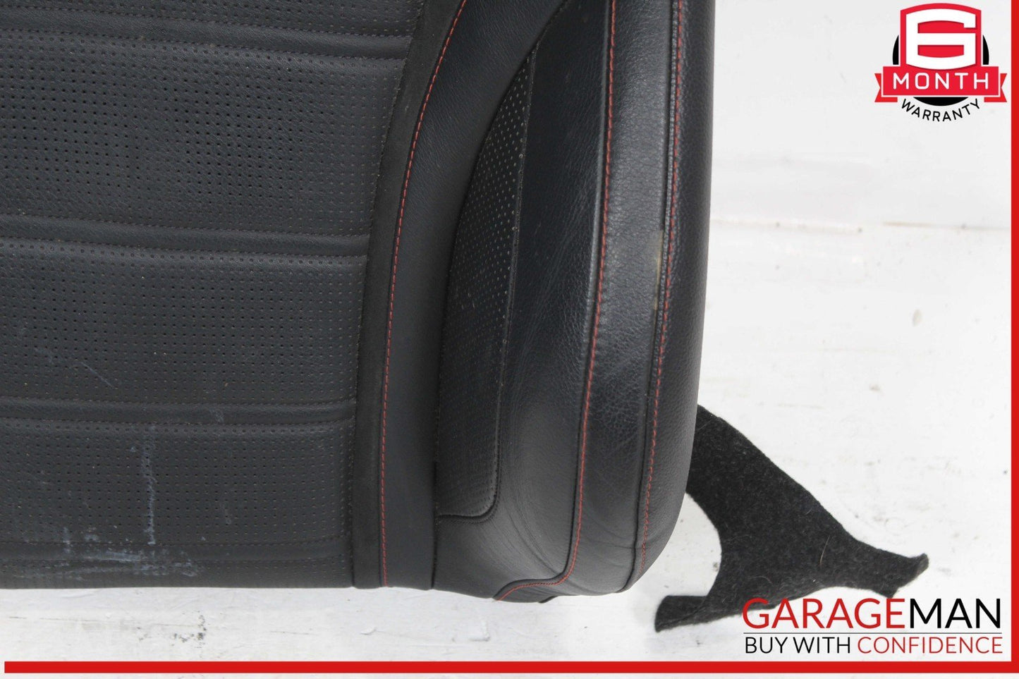 17-22 Mercedes GLC43 AMG Top Upper Seat Cushion Front Right or Left Side OEM
