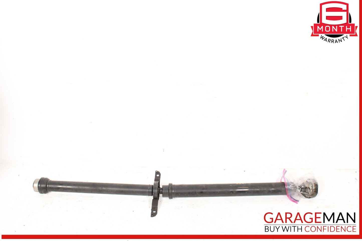 09-17 Audi Q5 Rear Prop Propeller Drive Shaft Driveshaft Assembly OEM