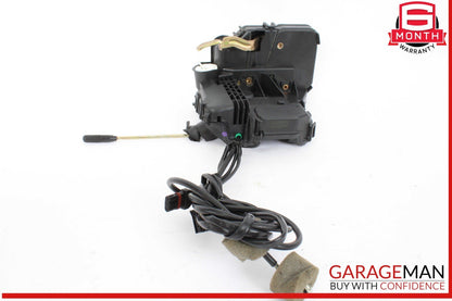 03-09 Mercedes W209 CLK500 CLK55 AMG Front Left Side Door Lock Latch Actuator