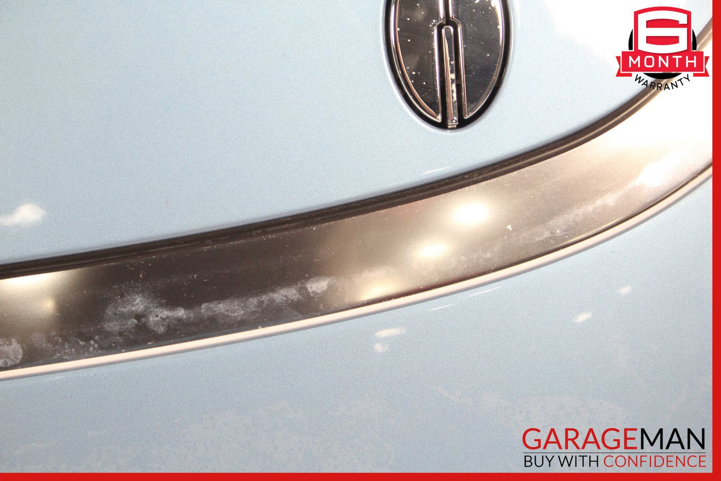11-13 Mercedes W207 E350 Convertible Rear Softtop Soft Top Roof Deck Cover OEM