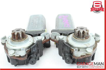 06-12 Mercedes X164 GL450 Front Right & Left Seat Adjustment Motor OEM