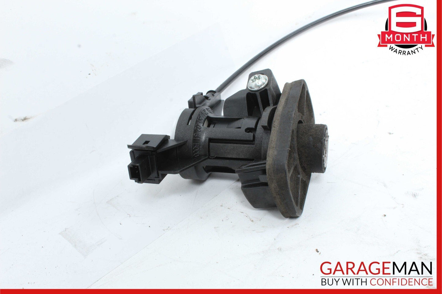 08-17 Mercedes W212 E550 C300 CLS550 SLK350 Trunk Lid Latch Lock Actuator OEM