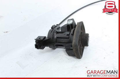 08-17 Mercedes W212 E550 C300 CLS550 SLK350 Trunk Lid Latch Lock Actuator OEM