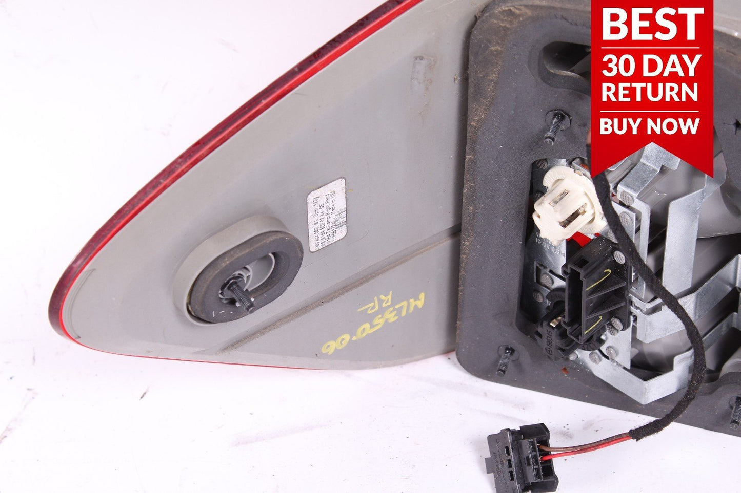 06-08 MERCEDES W164 ML350 REAR RIGHT PASSENGER SIDE TAIL LIGHT LAMP A79 OEM