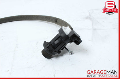 08-17 Mercedes W204 C350 Trunk Lid Latch Lock Actuator w/ Cylinder Mechanism OEM