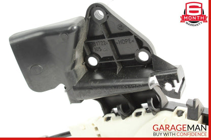 08-14 Mercedes W204 C250 C350 Front Left Driver Side Door Lock Latch Actuator