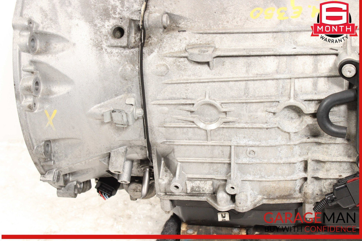 14-16 Mercedes W212 E350 Sedan 4Matic Automatic Transmission Assembly OEM