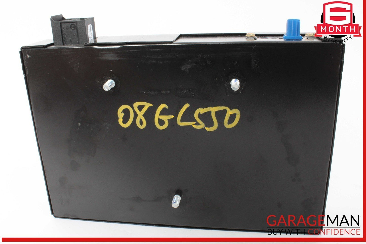 03-09 Mercedes X164 GL550 R550 GL350 Sirius Satellite Radio Receiver Module OEM