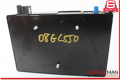 03-09 Mercedes X164 GL550 R550 GL350 Sirius Satellite Radio Receiver Module OEM