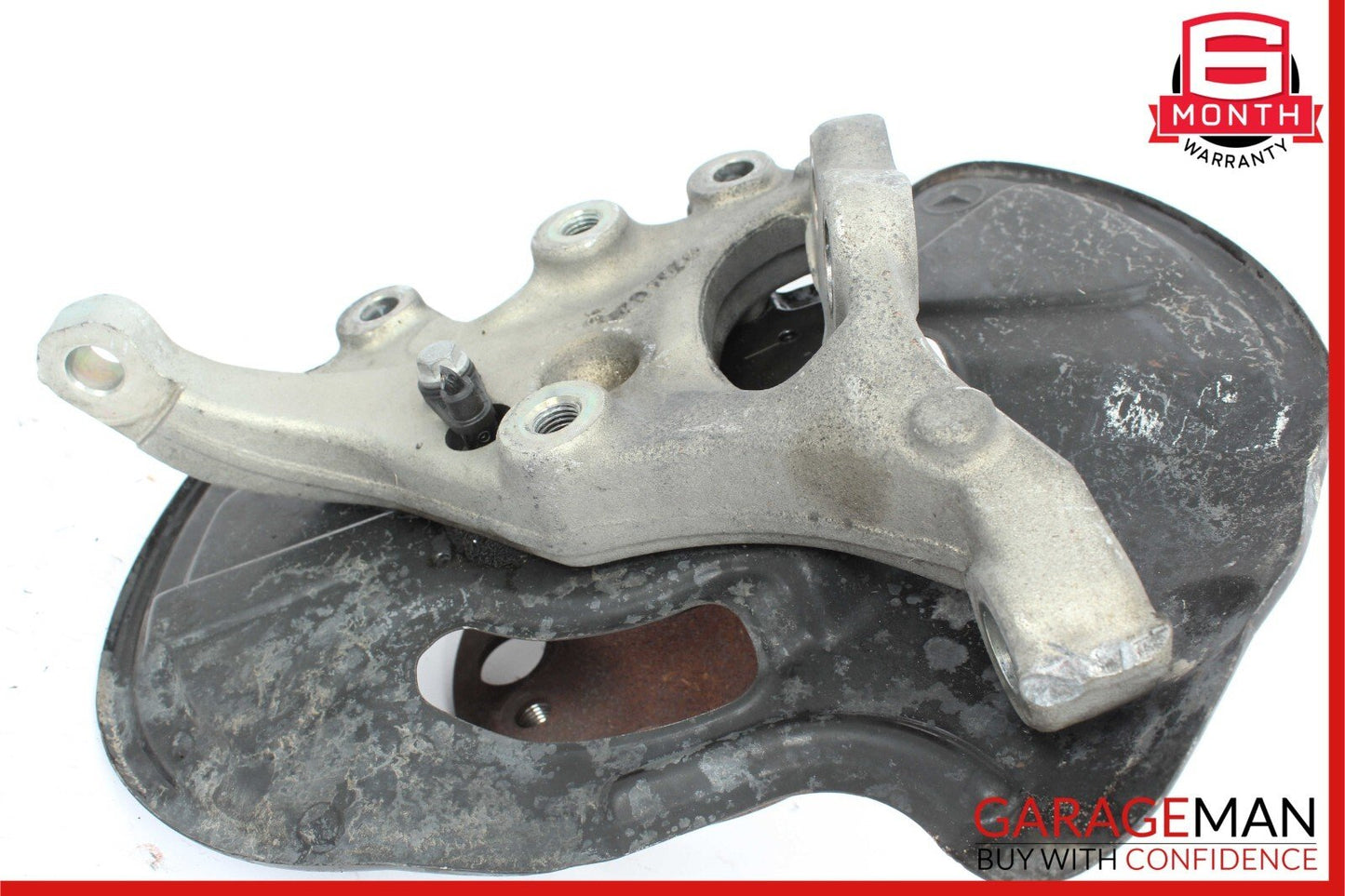 03-09 Mercedes W209 CLK350 CLK320 Front Right Side Wheel Spindle Knuckle Hub OEM