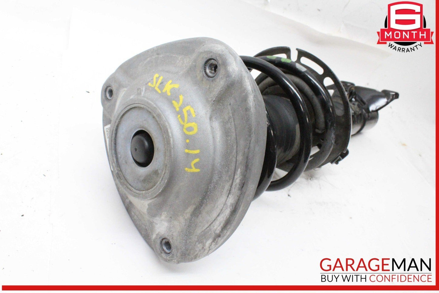 12-20 Mercedes R172 SLK250 Front Right or Left Side Shock Strut Absorber OEM