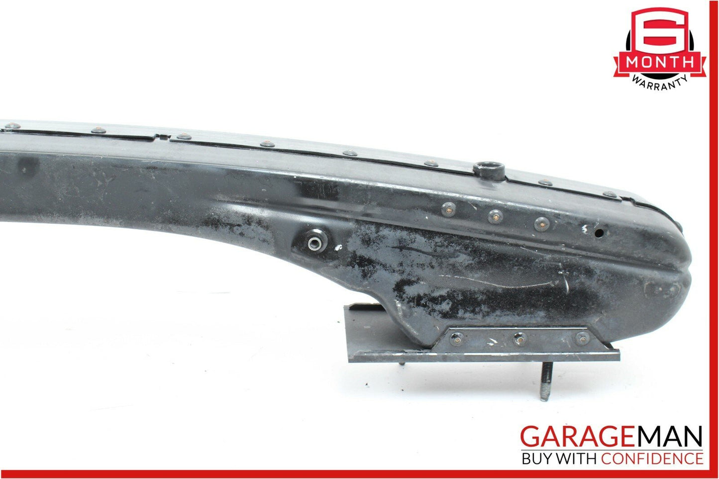 00-06 Mercedes W220 S500 S55 AMG Rear Bumper Reinforcement Impact Crash Bar