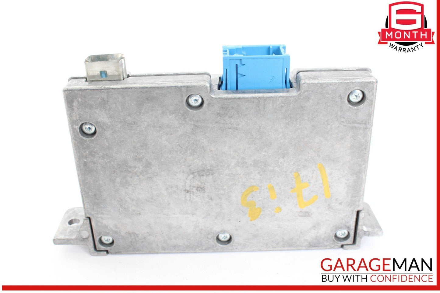 14-17 BMW i3 I01 Hybrid Lane Departure Camera Control Module Unit 9316923 OEM