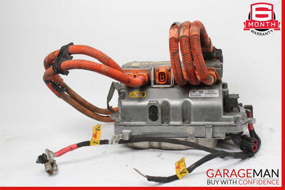 12-17 Fiat 500 EV Electric Capacitor Power Converter Inverter 05190154AF OEM