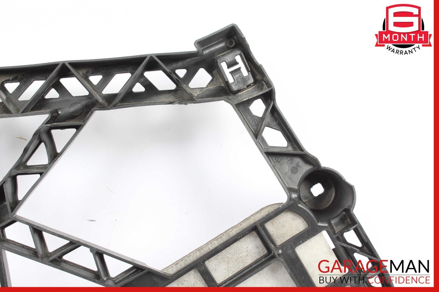 13-19 Mercedes X166 GL450 GLS450 Rear Right Bumper Holder Support Bracket OEM