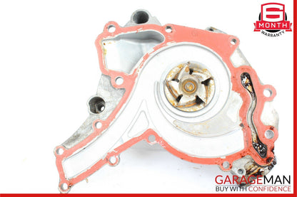 06-11 Mercedes W212 E350 C300 Engine Motor Coolant Water Pump Assembly OEM