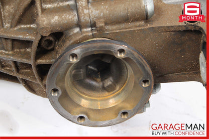 03-06 Porsche Cayenne 955 4.8L Rear Diff Differential Axle Carrier Assembly OEM