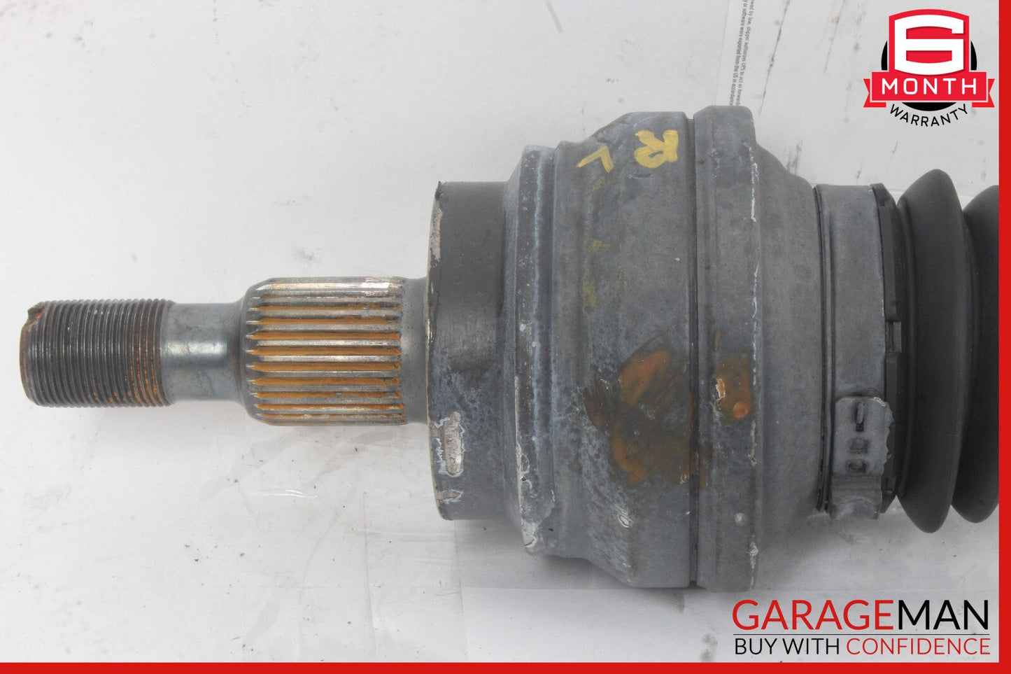 13-16 Mercedes X166 GL450 GL550 Rear Left / Right Drive Axle CV Shaft Driveshaft