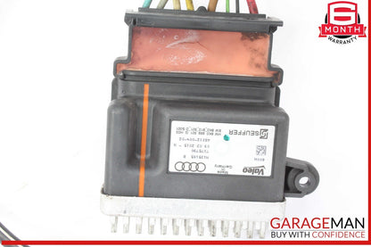 13-17 Audi Q5 Engine Cooling Fan Control Module Unit 8K0959501G OEM