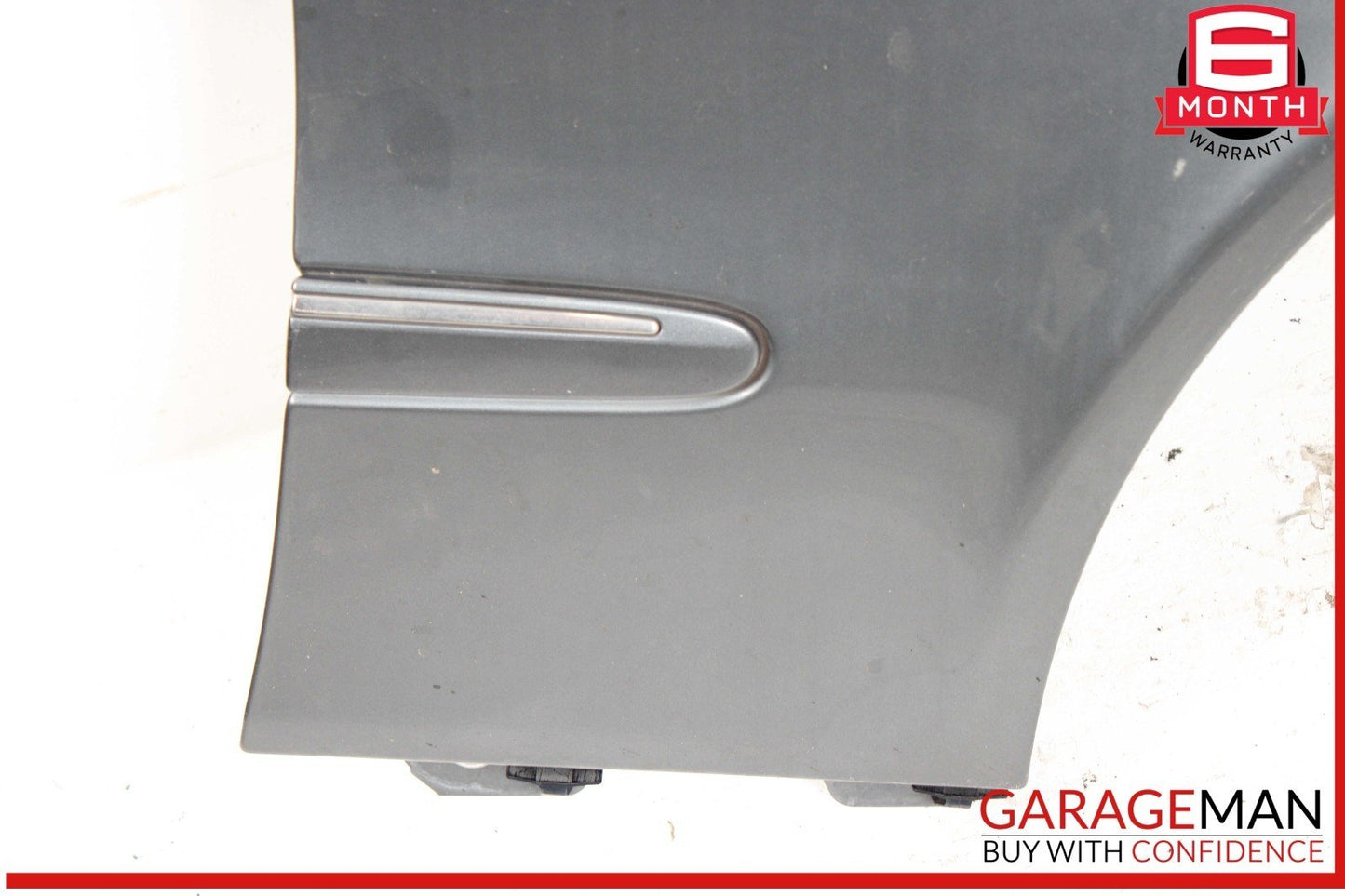 03-09 Mercedes W211 E350 E320 E55 AMG Front Right Side Wing Fender Panel OEM