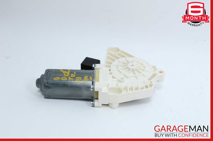 10-17 Mercedes W207 E350 Coupe Front Right Side Door Window Regulator Motor Unit
