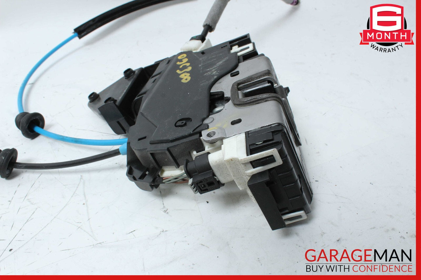 08-14 Mercedes W204 C300 C350 Rear Left Driver Side Door Lock Latch Actuator OEM