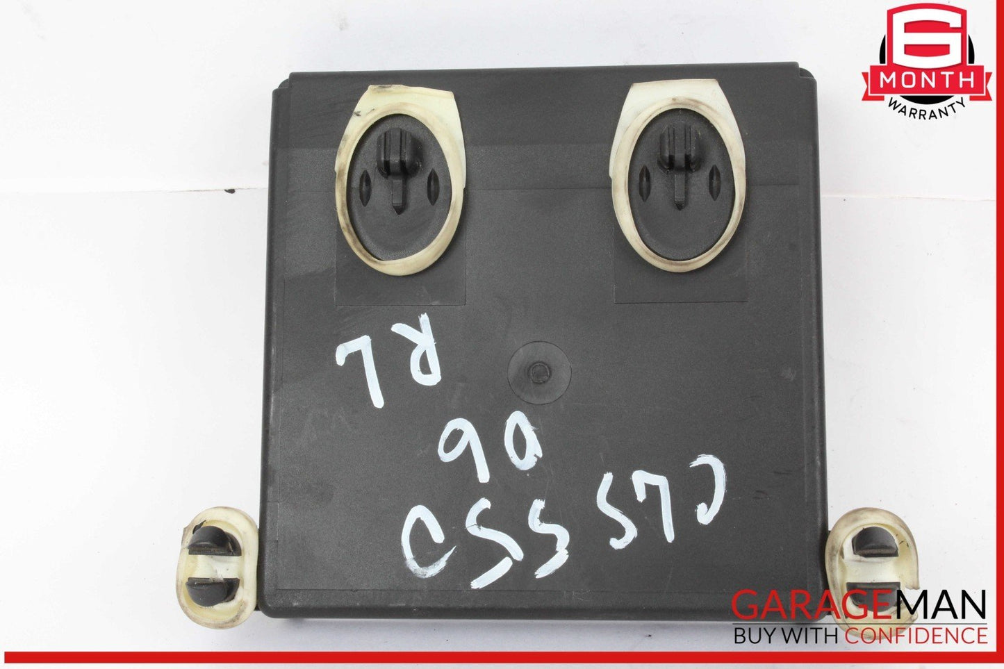 06-11 Mercedes W219 CLS550 Rear Left Side Door Control Module 2198200226 OEM