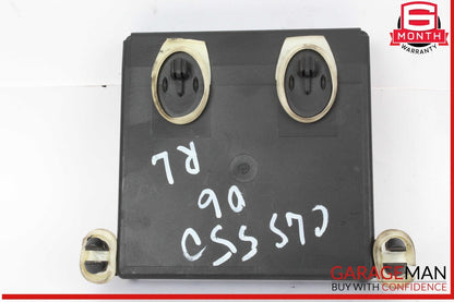 06-11 Mercedes W219 CLS550 Rear Left Side Door Control Module 2198200226 OEM