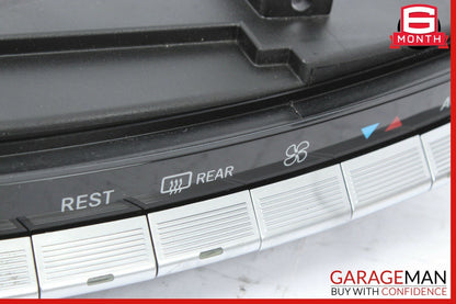 07-14 Mercedes CL500 CL600 S550 A/C AC Heater Climate Control Switch Module