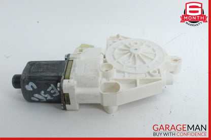 10-16 Mercedes W212 E350 4MATIC Front Right Side Door Window Regulator Motor OEM
