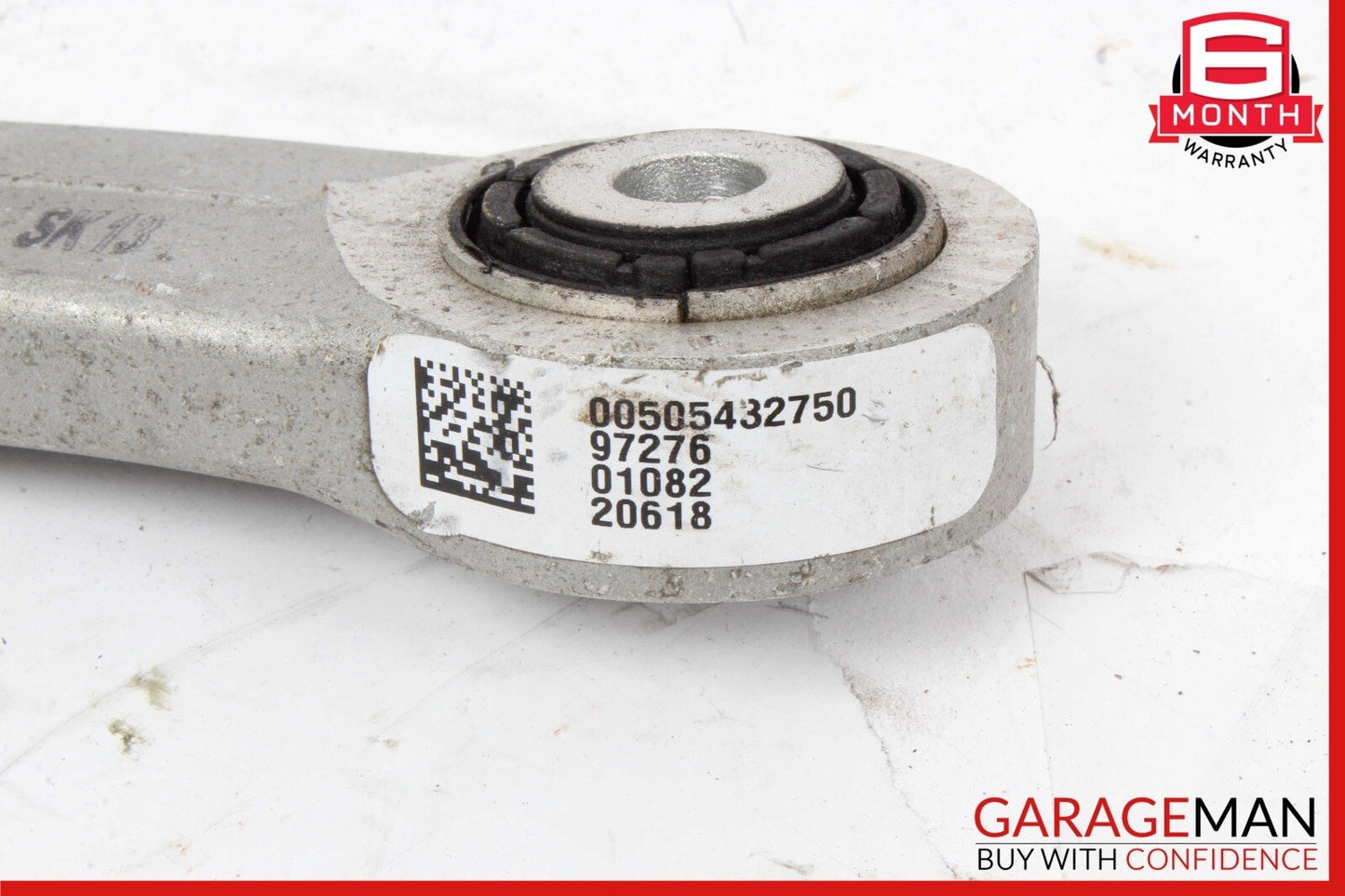 17-22 Alfa Romeo Giulia Rear Left / Right Side Control Arm 00505432750