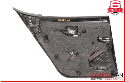 10-16 Porsche Panamera 970 Rear Right Interior Door Panel OEM