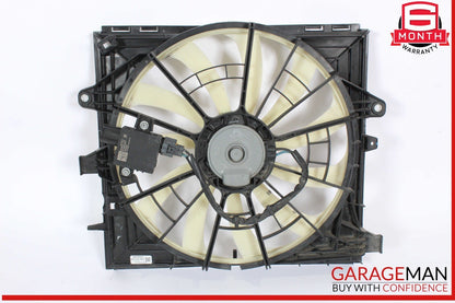 13-15 Cadillac ATS Engine Cooling Fan Assembly AA422750-9760 OEM