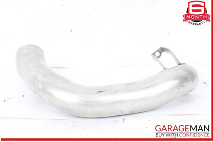 11-20 Mercedes W218 CLS550 M278 Right Side Turbocharger Air Intake Duct Tube