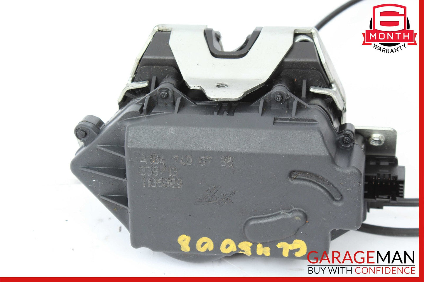 06-13 Mercedes X164 GL450 Trunk Tailgate Lock Latch Actuator 1647400735 OEM