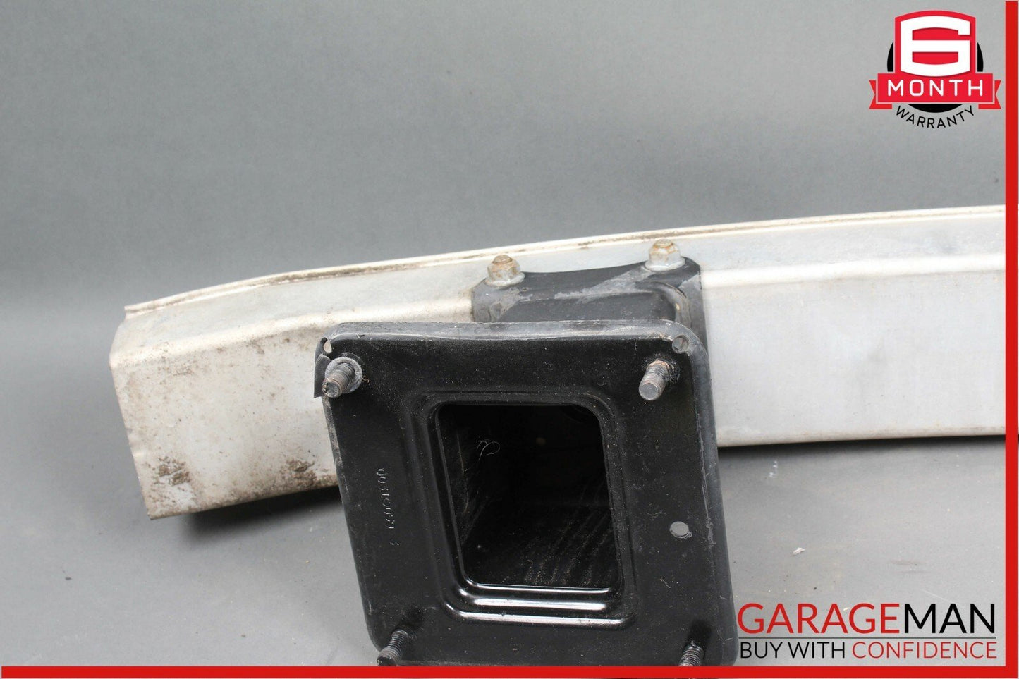 06-12 Mercedes X164 GL450 GL550 ML450 Rear Bumper Reinforcement Impact Bar OEM
