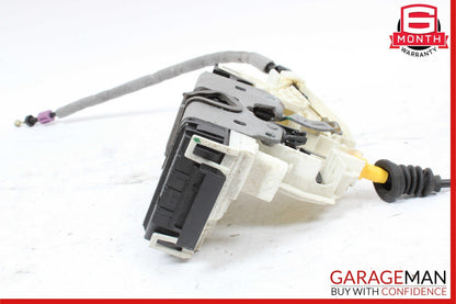 08-14 Mercedes W204 C300 C350 C250 Front Right Door Lock Latch Actuator OEM