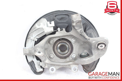 15-20 Mercedes W205 C350e C400 Rear Left Driver Side Spindle Knuckle Hub OEM