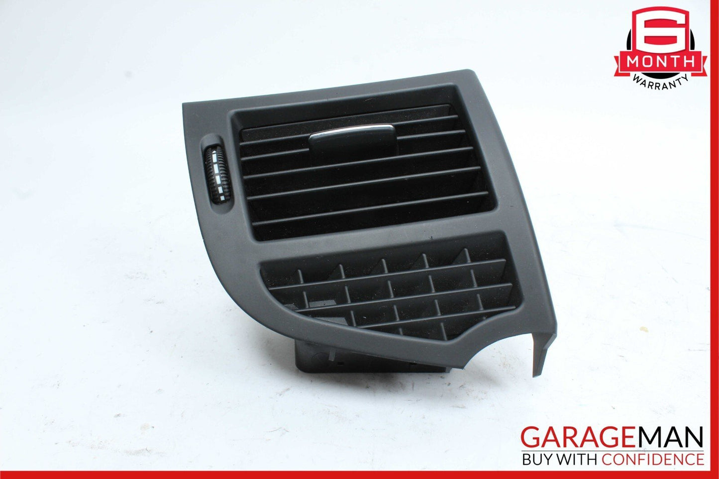 07-13 Mercedes W221 S550 CL550 Front Left Side Dashboard AC A/C Air Vent Trim