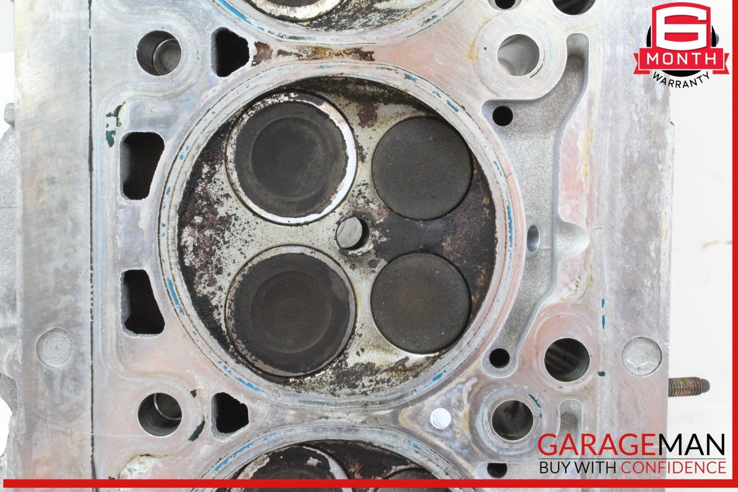 05-12 Mercedes W212 E350 ML350 Left Side Engine Motor Cylinder Head OEM
