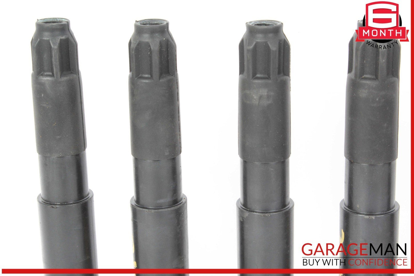 03-06 Porsche Cayenne 955 Ignition Coil Coils Set of 8 0040102012 OEM