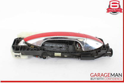 14-19 Mercedes W117 CLA250 Right Passenger Side Exterior Door Handle Keyless Go