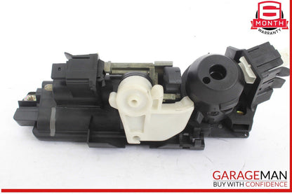 01-11 Mercedes W203 C240 Trunk Lid Lock Latch Handle 2037500693 OEM