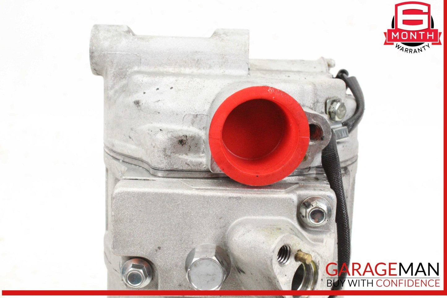 06-11 Mercedes W211 E350 AC A/C Air Conditioning Compressor 0012308111 OEM